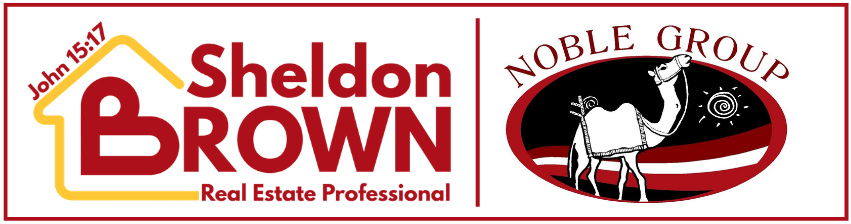 Buy Sell Invest With Sheldon — Sheldon Brown, Real Estate Professional, Noble Group Properties, LLC